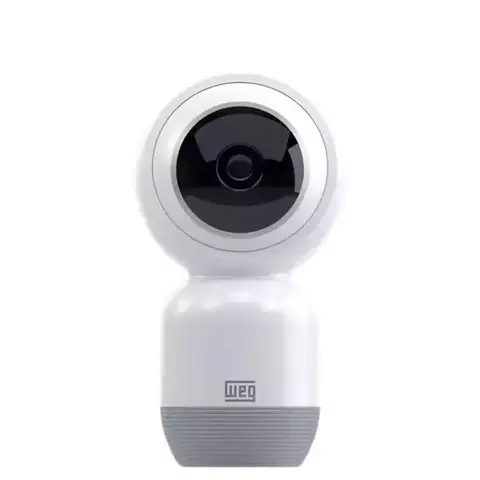 Camera De Seguranca Interna Wcam Wi-Fi 2Mp - Full Hd | Weg - comprar online