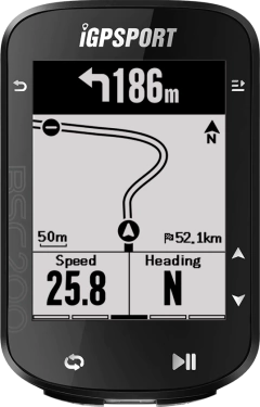 Ciclocomputadora iGPSPORT BSC200 GPS - comprar online