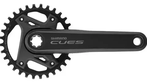 PLATO PALANCA U6000-1 CUES 170MM (32T/40T)