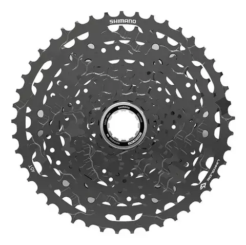 Piñon Cassette SHIMANO Mtb Lg400-11 Cues 11-45t 11v