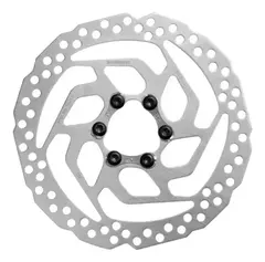Disco Freno Shimano Rt26 160mm Para 6 Tornillos - comprar online