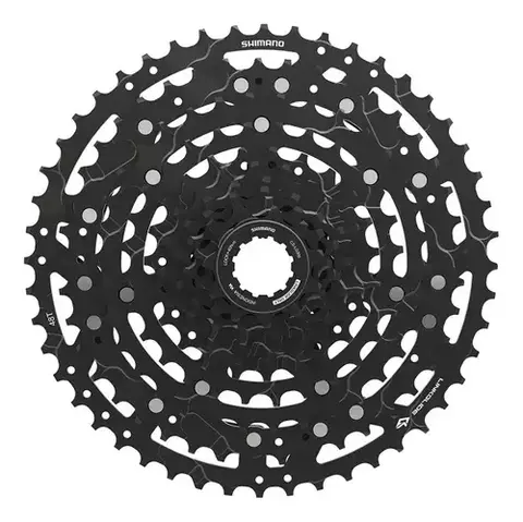 Piñon Cassette SHIMANO Mtb Lg300-10 Cues 11-48t 10v