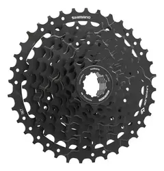 Piñon Cassette Shimano Cues Cs-lg300-9 9v 11-36d - comprar online