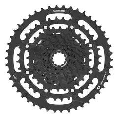 Piñon Cassette Shimano Cues Cs-lg300-9 9v 11-46d