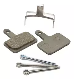 Pastillas De Freno Shimano B05s Resin - comprar online