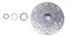 Piñon Cassette SHIMANO Mtb Lg400-11 Cues 11-50t 11v en internet