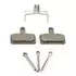 Pastillas De Freno Shimano B05s Resin en internet