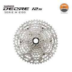 PIÑON DEORE M6100 12V 10/51