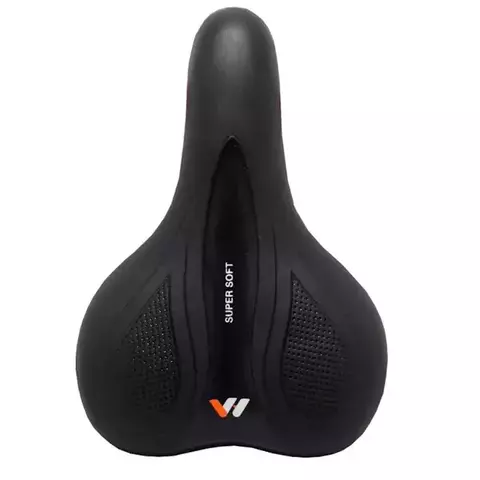 SADDLE 265X165MM SUPER SOFT