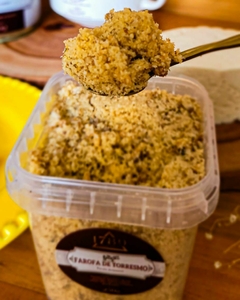 Farofa de Torresmo Caipira 300g - comprar online