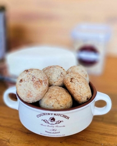 Pão de Queijo de Torresmo Caipira - loja online