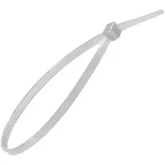 ABRACADEIRA NYLON 6.6 NAT W-MAX 3,6X280 PACOTE - comprar online