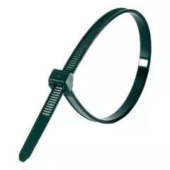 ABRACA.NYLON APFER PRETA. 7,6MMX200MM C/50