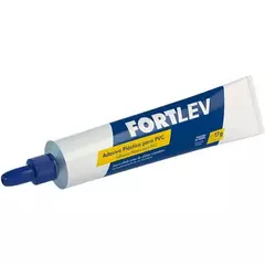 ADESIVO PVC FORTLEV - BISNAGA 17G