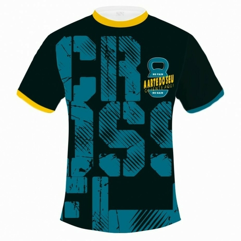 Camisetas Dryfit : Desempenho e Conforto em Movimento