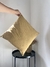 Almohadon Decorativo Tusor 40x40