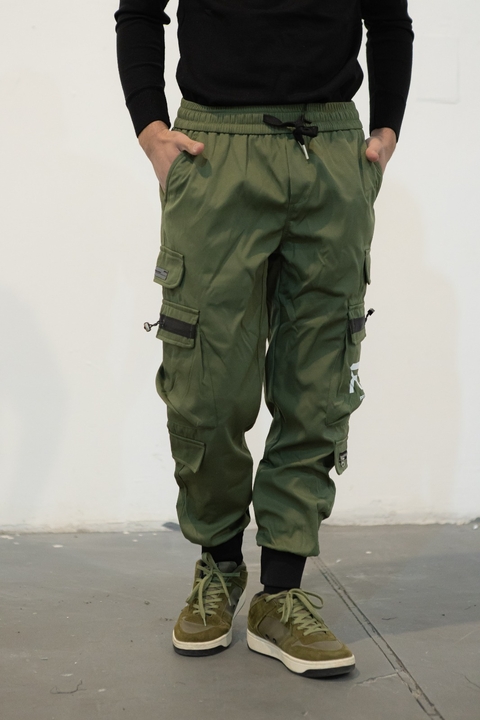 JOGGER BOLSILLO CIERRE - comprar online