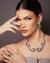 Colar Glamour - Cravo e Rosa Design