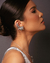 Ear cuff Intuição Esmaltado na internet
