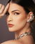 Ear cuff Euforia - Cravo e Rosa Design