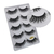 Imagem do Cílios 5 pares multipack
