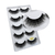 Imagem do Cílios 5 pares multipack