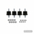 Tornillos para Split - Master Fri