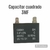 Capacitor Cuadrado 3MF