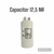 Capacitor 12,5MF