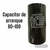 Capacitor de arranque 80 - 100