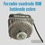 Forzador Cuadrado 16w - Bobinado cobre
