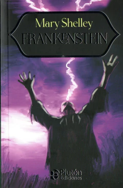 PLUTÓN EDICIONES - FRANKENSTEIN - MARY SHELLEY - comprar online
