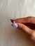 Piercing Punto de Luz Cuadrado