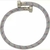 Manguera Para Fregadero Flexible De Aluminio 40cm Salida 1/2"X1/2"-25ME 13X13X40
