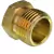 Tuerca Izquierda Para Pigtail 7/8 (Tip-1)-311970
