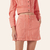 Minissaia Cargo Color com Pesponto Aparente Jeans Dimy - comprar online