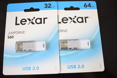 Pendrive Lexar S60 64GB - $11100.- - comprar online