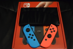 Nintendo Switch Rojo/Negro 64GB - $500000.- - comprar online