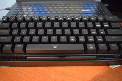 Teclado Gamer Redragon k630 Dragonbron- Efectivo $55.500.- - Santelmocomputacion
