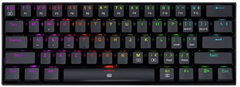 Imagen de Teclado Gamer Redragon k630 Dragonbron- Efectivo $55.500.-