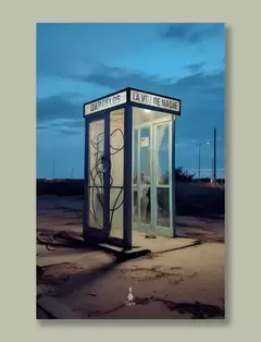 La voz de nadie - Adrián Dárgelos