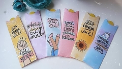 Imagem do Mini Lixa para Unha com Capa Personalizada Dia das Mulheres
