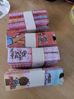Mini Lixa para Unha com Capa Personalizada Dia das Mulheres - comprar online