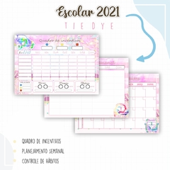 Quadro de incentivo infantil A4 com imã - comprar online
