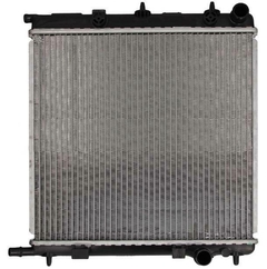 RADIADOR C3 MODELO VIEJO/208/AIRCROSS - comprar online