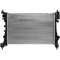 Radiador Qubo/Fiorino mod nuevo 1.4 - comprar online