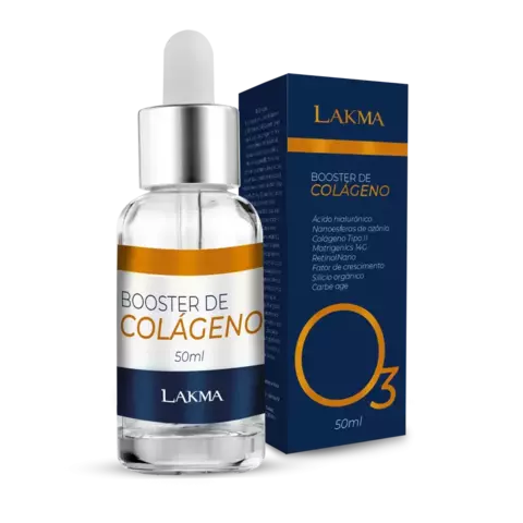 Booster de Colágeno 50ml Lakma