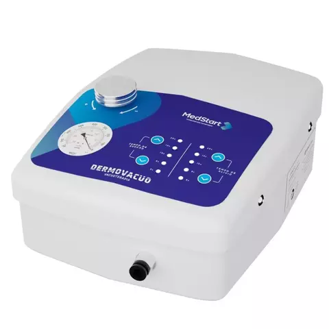 Aparelho de Vacuoterapia e Endermologia Dermovacuo - MedStart