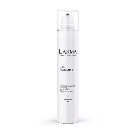 Elixir Facial 4 em 1 - Lakma 50g