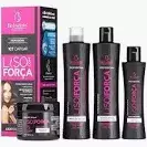 Kit Capilar Liso com força 4 Itens Bio Instinto